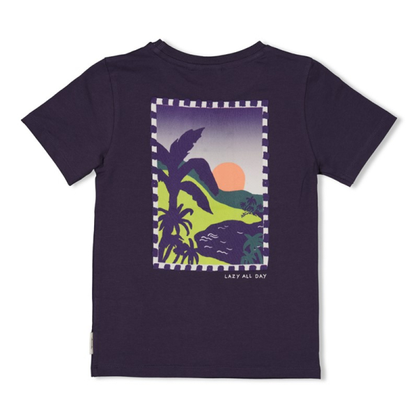 Sturdy- Jungen - T-Shirt - Lagoon Legends - Palme